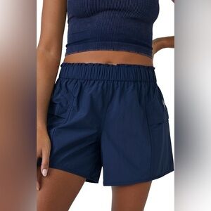 NWT FP Movement Women's In The Wild Shorts Size M
